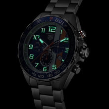 TAG Heuer Formula 1 X Gulf 43mm
