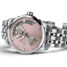 Hamilton Jazzmaster Open Heart Auto