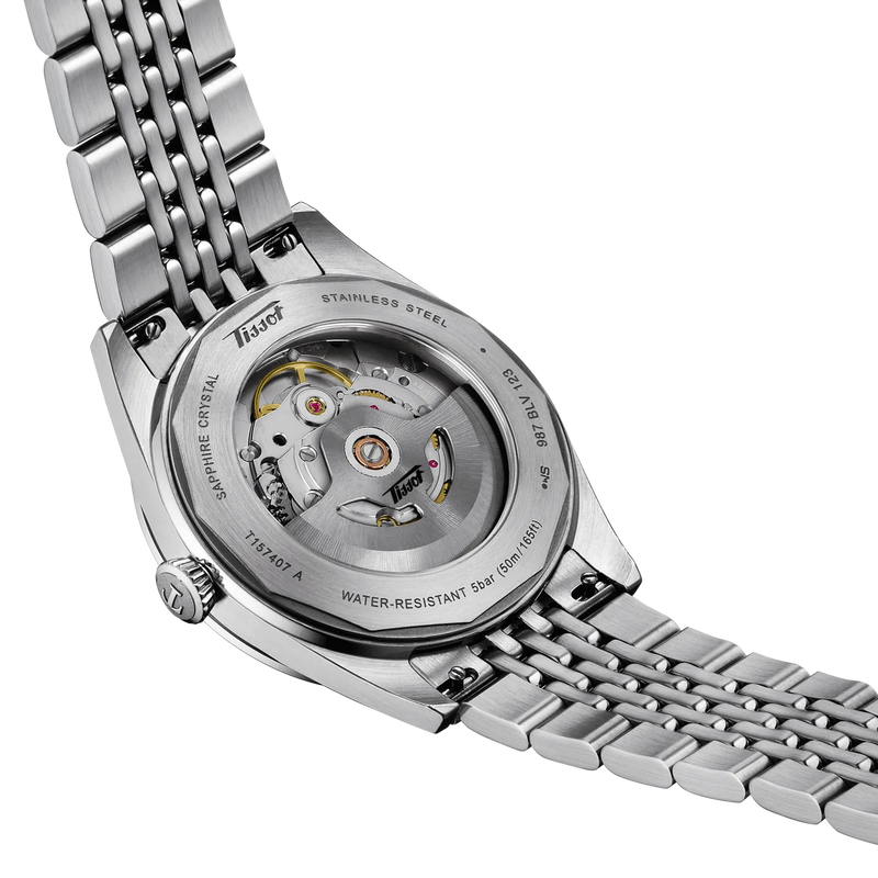 Tissot Visodate 39mm