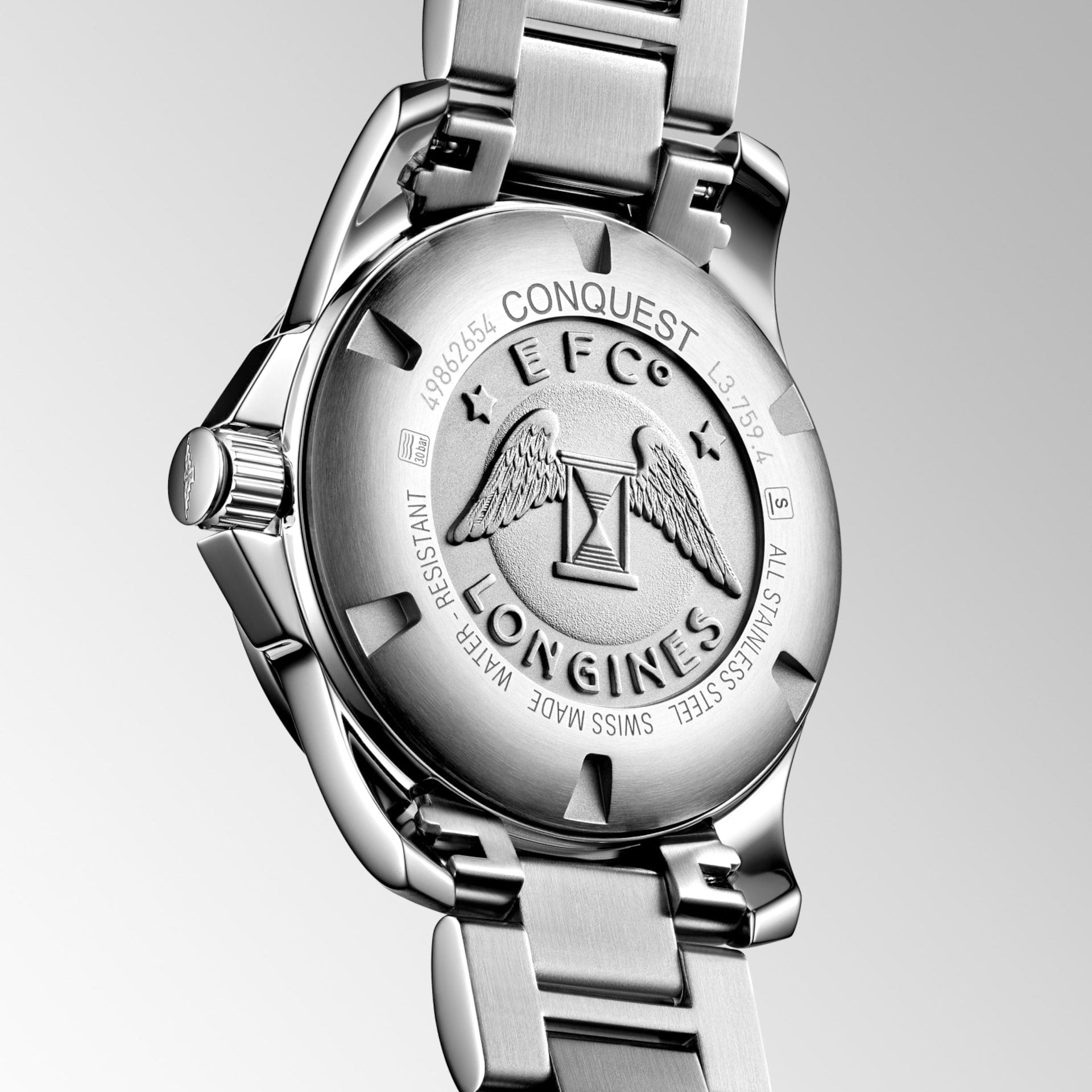 Longines Conquest 41mm