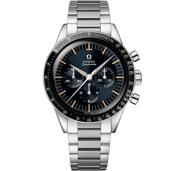 OMEGA Speedmaster Anniversary Series "First OMEGA In Space"