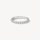 Hearts On Fire Signature Eternity Band