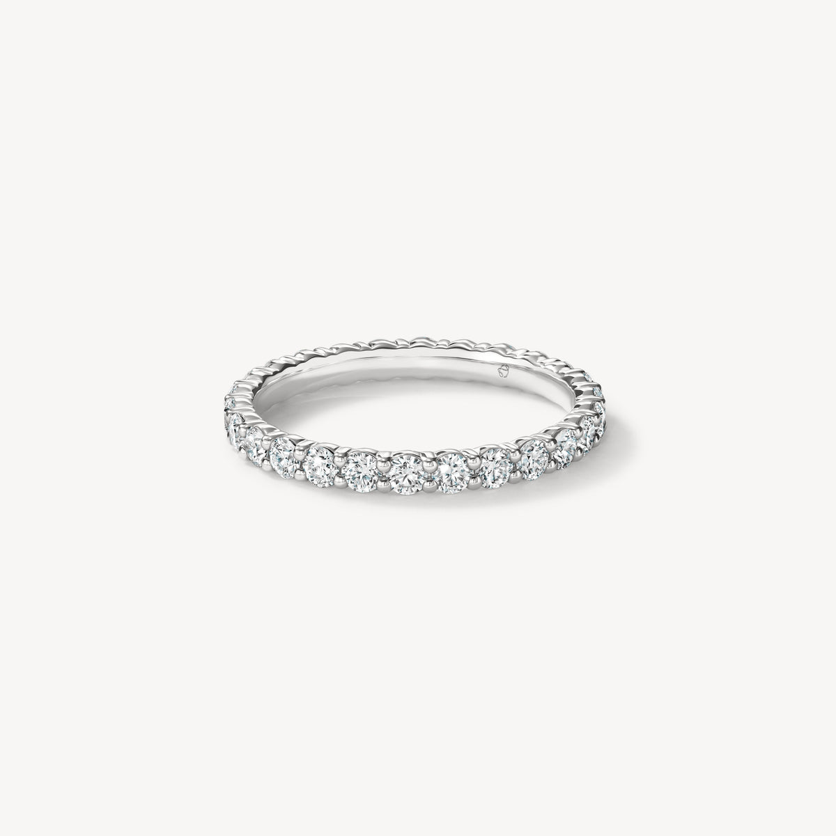 Hearts On Fire Signature Eternity Band