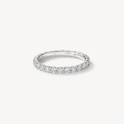 Hearts On Fire Signature Eternity Band