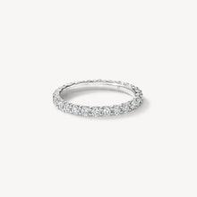Hearts On Fire Signature Eternity Band