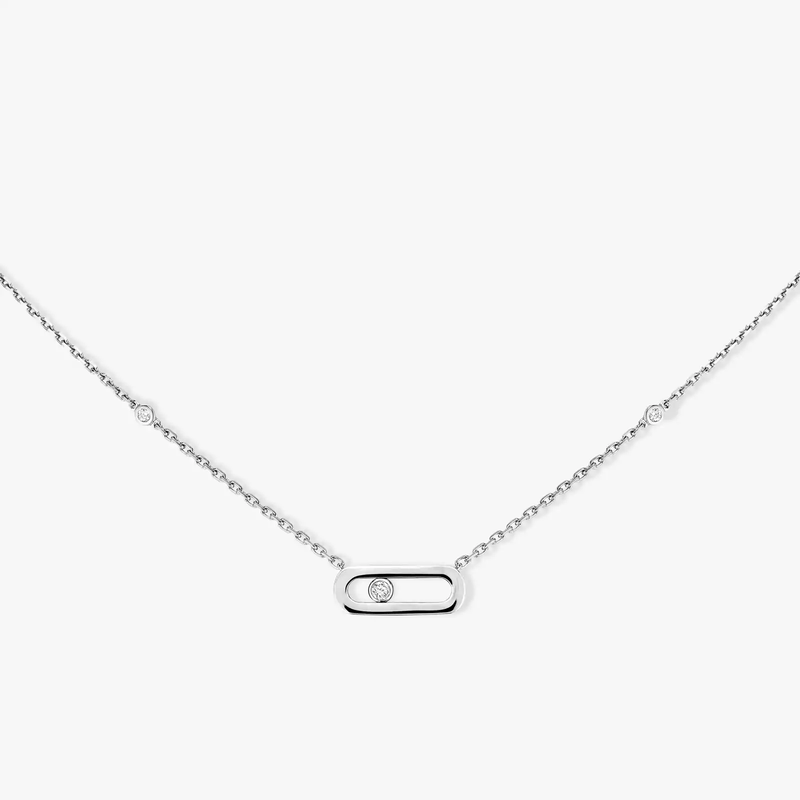 Messika Gold Move Uno Necklace