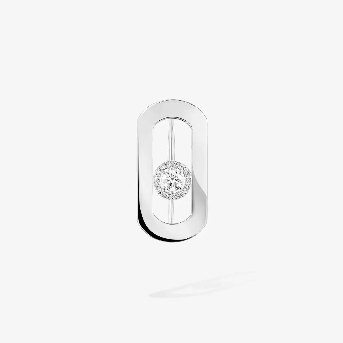 Messika So Move Brooch