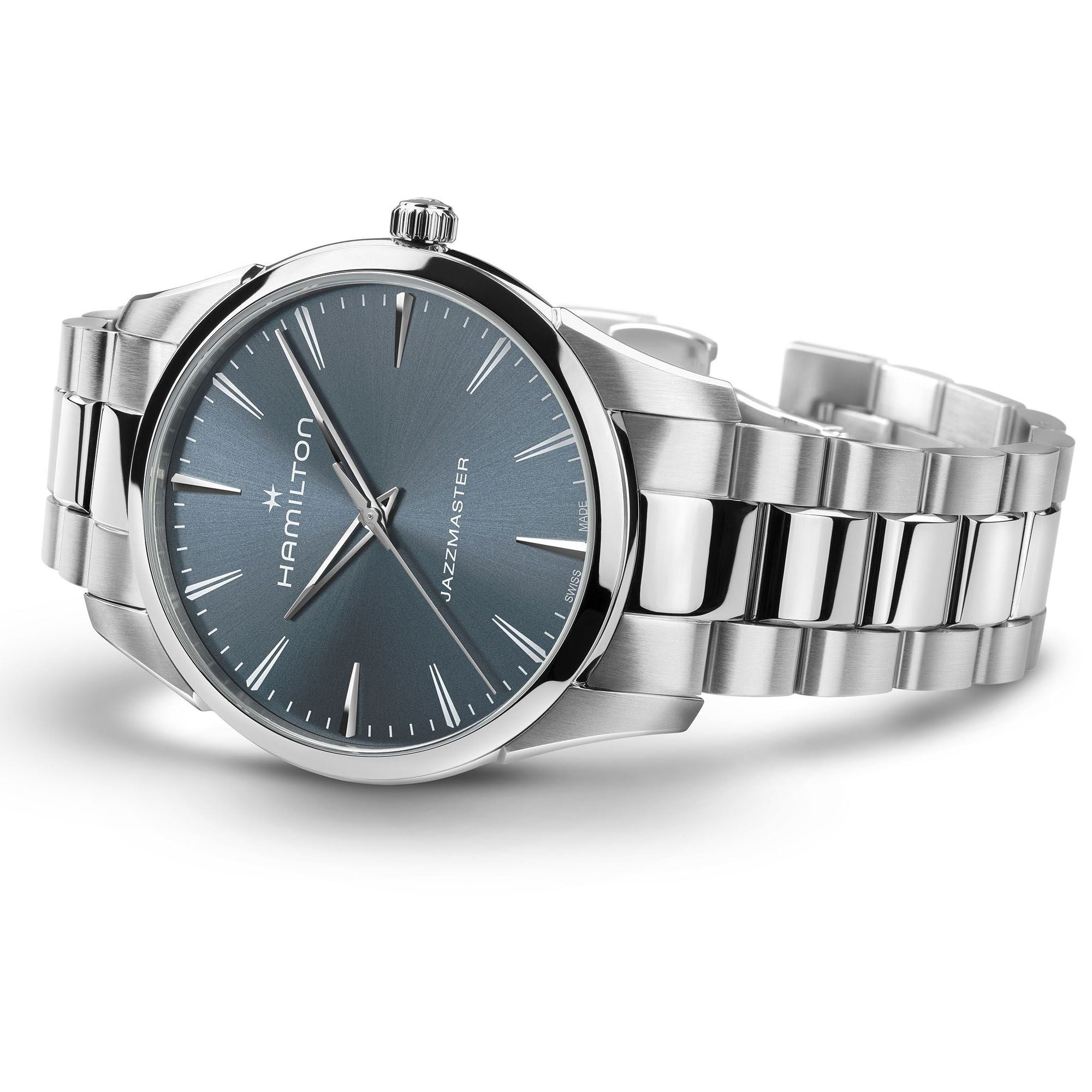 Hamilton Jazzmaster Quartz 40mm