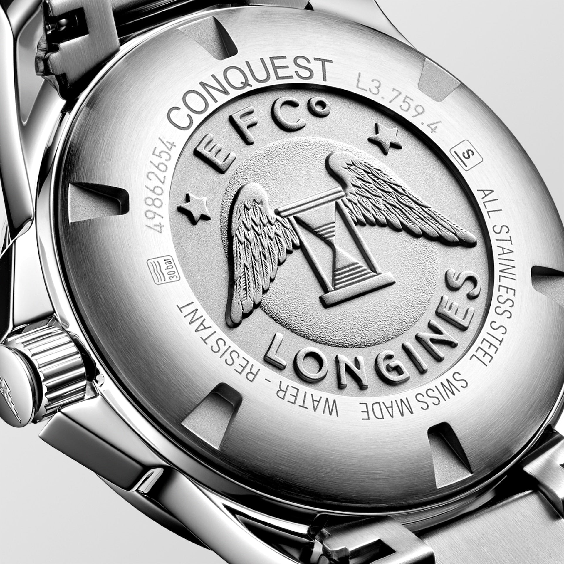 Longines Conquest 41mm