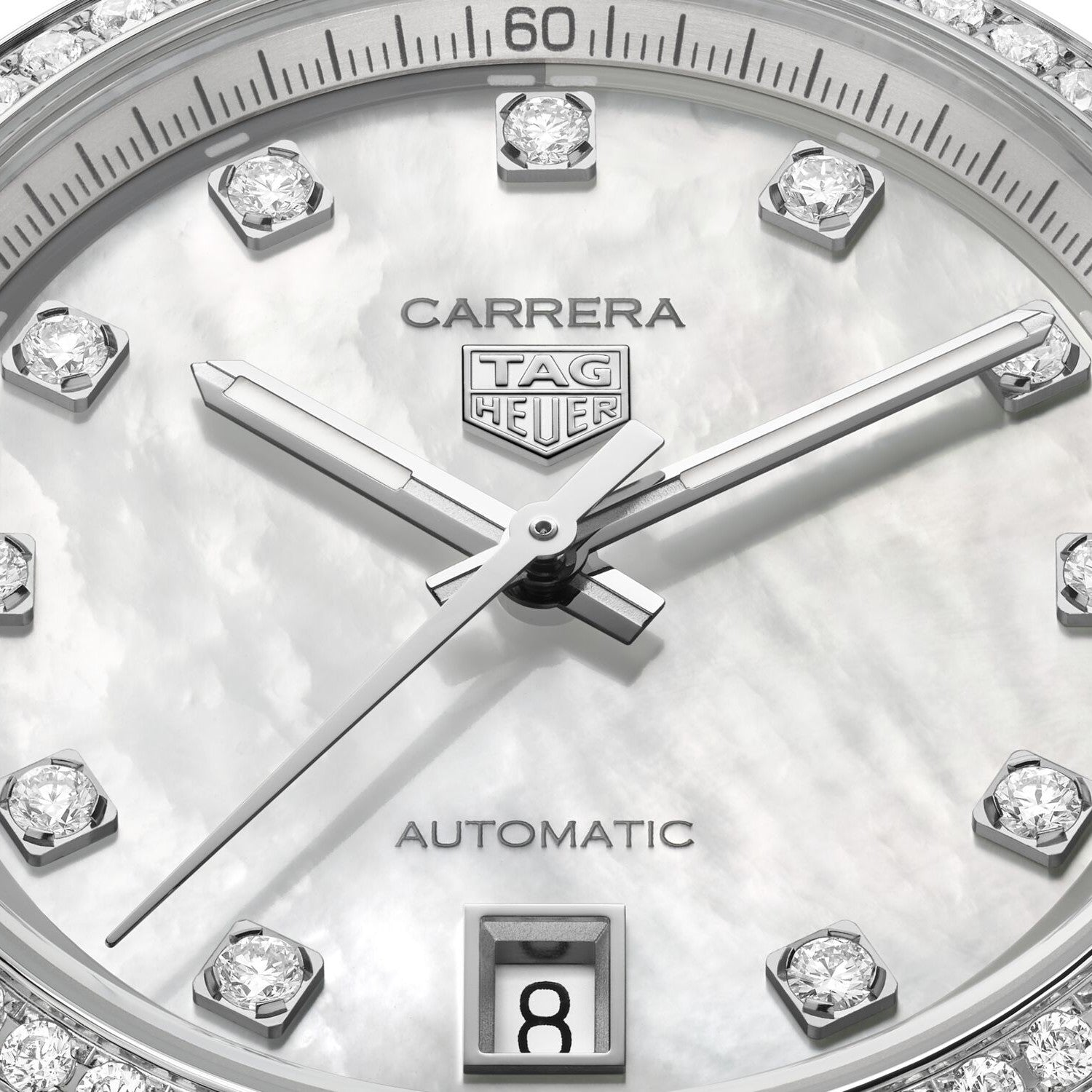 TAG Heuer Carrera Date 36mm