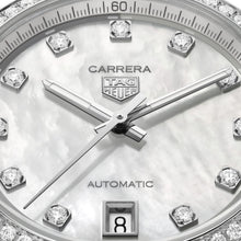 TAG Heuer Carrera Date 36mm