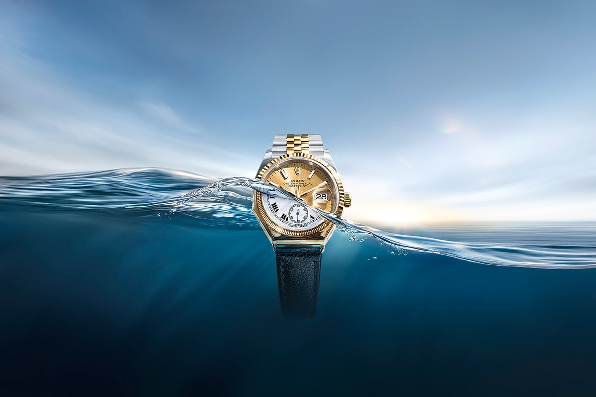 Rolex watches at IJL in Manitoba