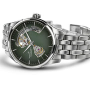 Hamilton Jazzmaster Open Heart Auto