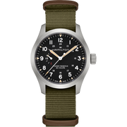 Hamilton Khaki Field Mechanical Power Reserve