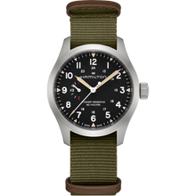 Hamilton Khaki Field Mechanical Power Reserve 40mm