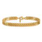 14HRB113Y725 14KY 7.25" Brac  Rounded S Link