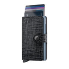Secrid Miniwallet Palmellato Black