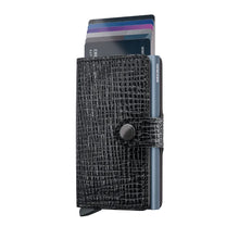 Secrid Miniwallet Palmellato Black