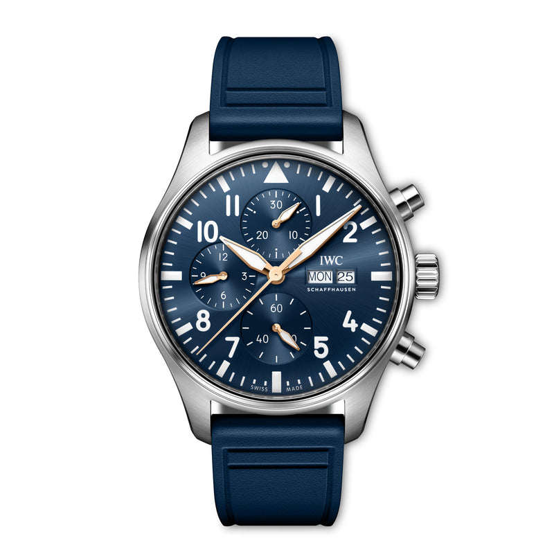 IWC Schaffhausen Pilot’s Watch Chronograph 43 "Le Petit Prince"