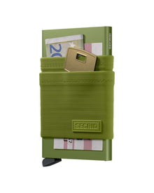 Secrid Flexwallet Kelp
