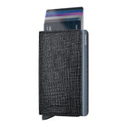 Secrid Slimwallet Palmellato Black