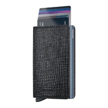 Secrid Slimwallet Palmellato Black
