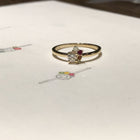 Family Devotion Custom Ring