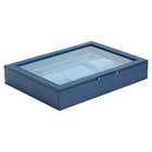 WOLF Sophia Jewellery Box Indigo