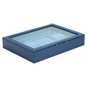 WOLF Sophia Jewellery Box Indigo