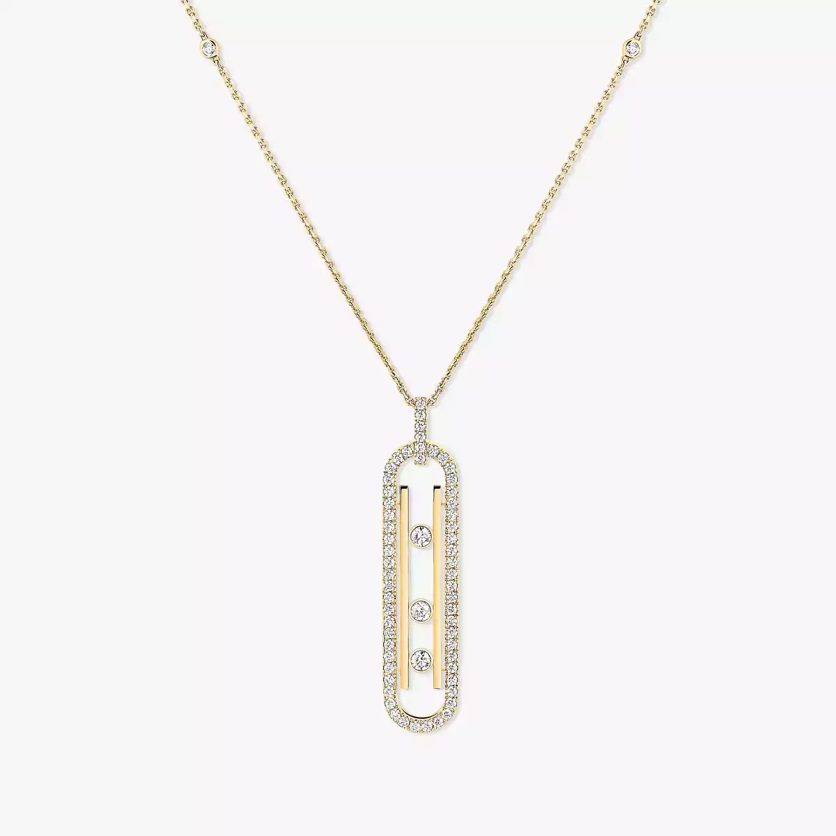 Messika Move 10th Pendant