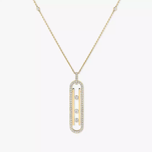 Messika Move 10th Pendant