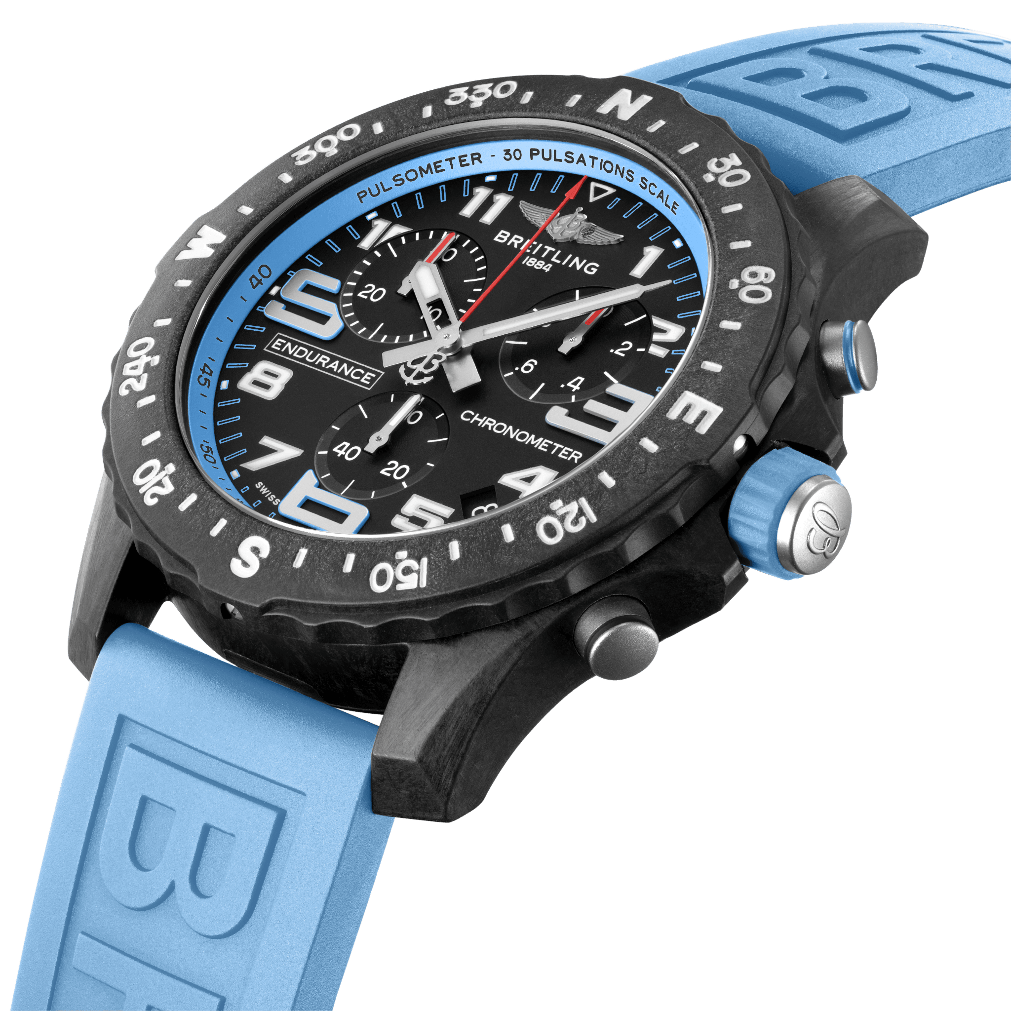Breitling 1884 chronograph professional best sale