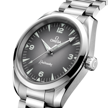 OMEGA Seamaster Railmaster 38mm