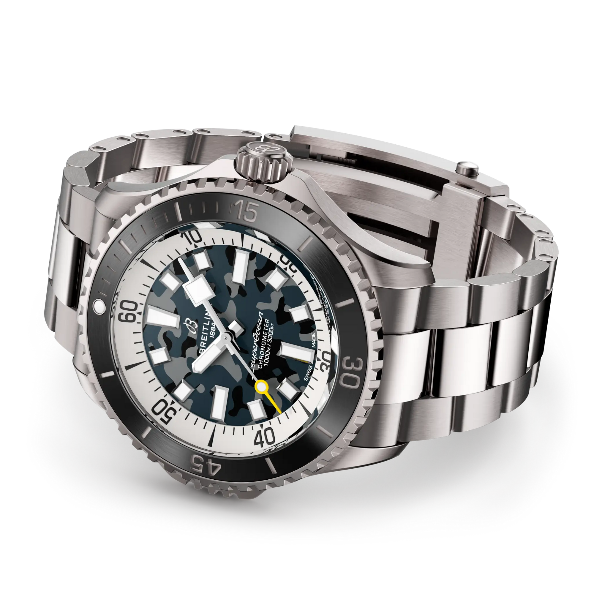 Breitling Superocean Automatic 46 Super Diver