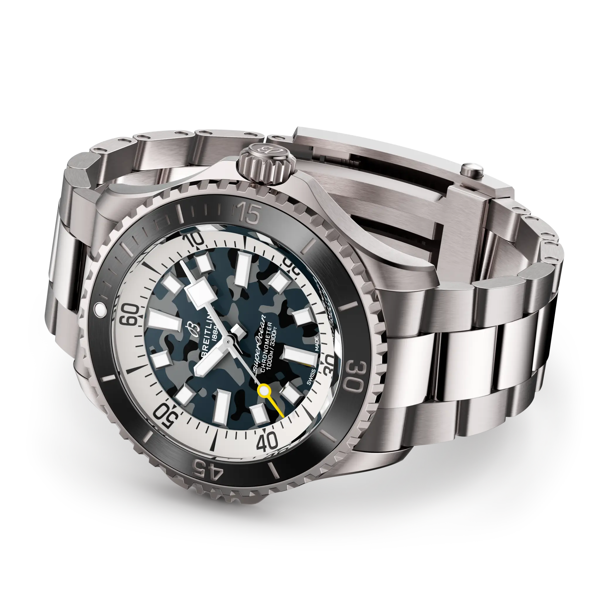 Breitling Superocean Automatic 46 Super Diver