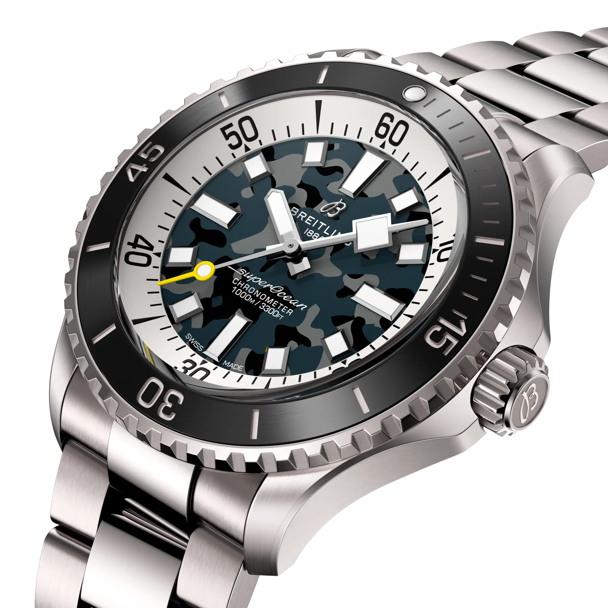 Breitling Superocean Automatic 46 Super Diver
