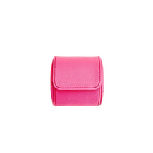 WOLF Tutti Frutti Pink Single Watch Roll
