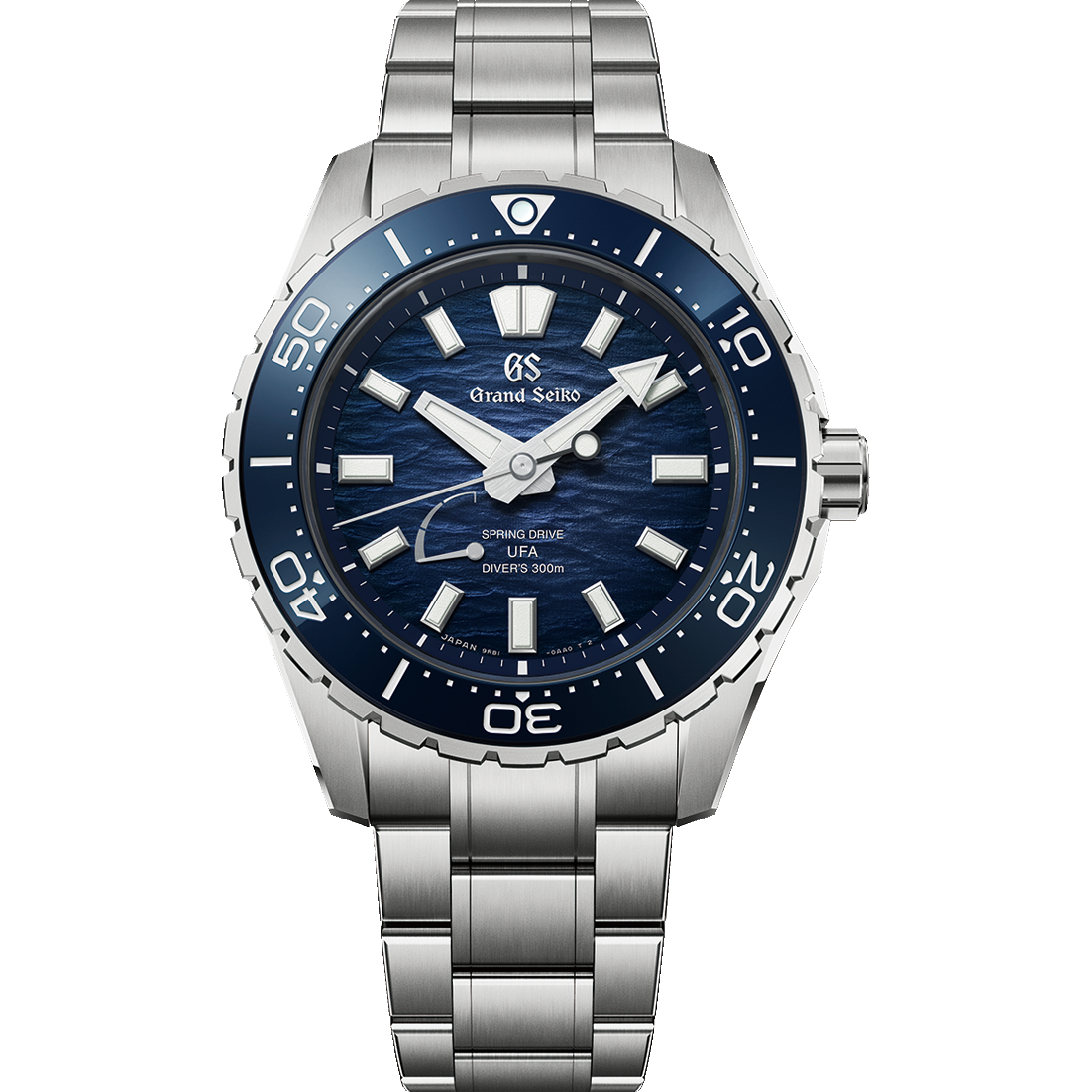 Grand Seiko Evolution 9 "Ushio" 40.8mm