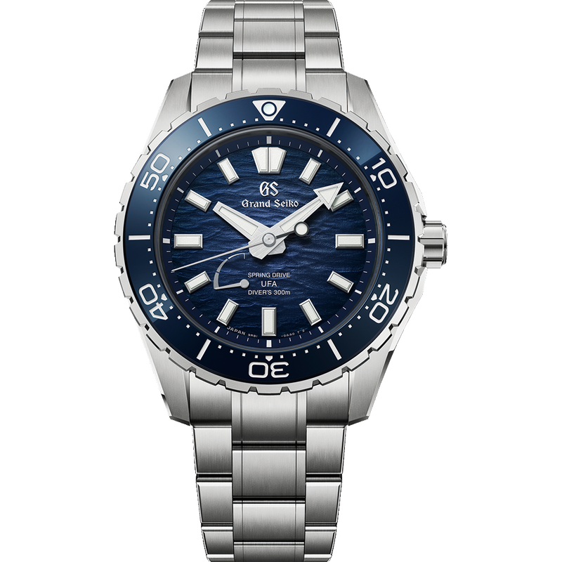 Grand Seiko Evolution 9 "Ushio" 40.8mm