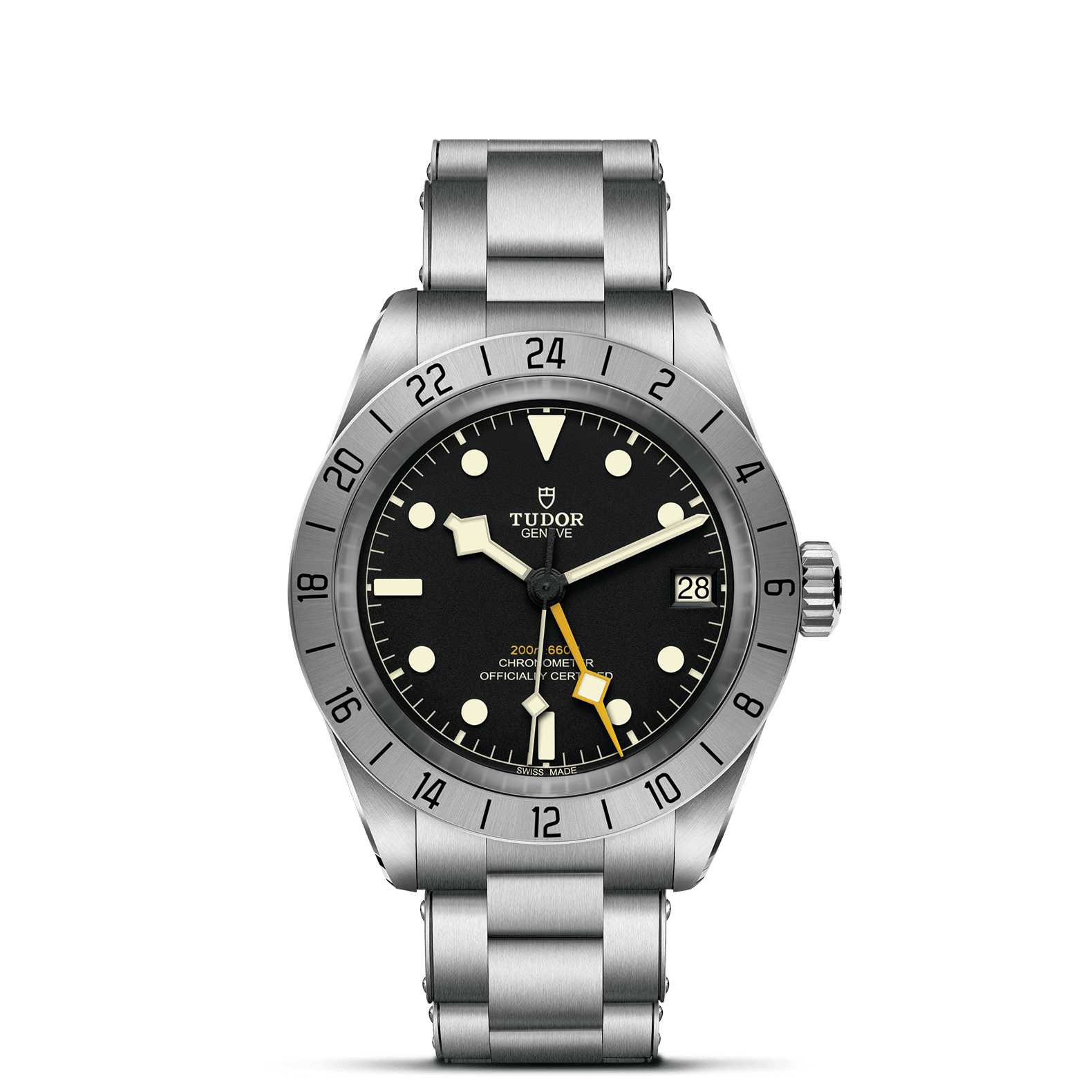 TUDOR Black Bay Pro