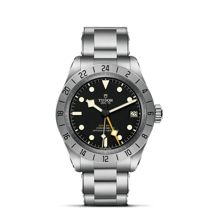 TUDOR Black Bay Pro
