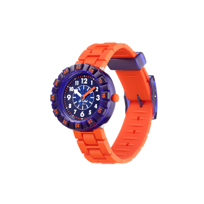 Flik Flak Orangebrick 37mm