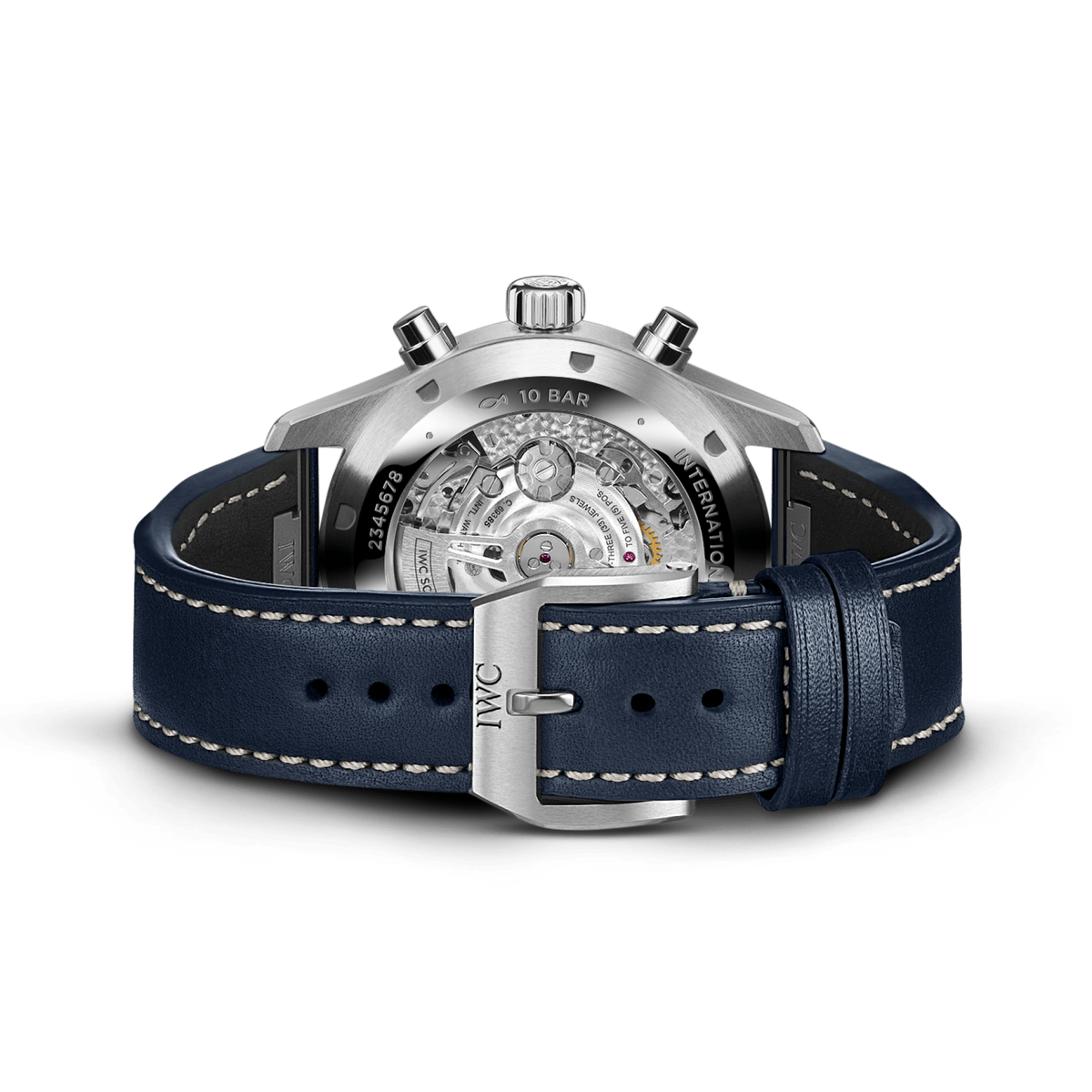 IWC Schaffhausen Pilot's Watch Chronograph 43