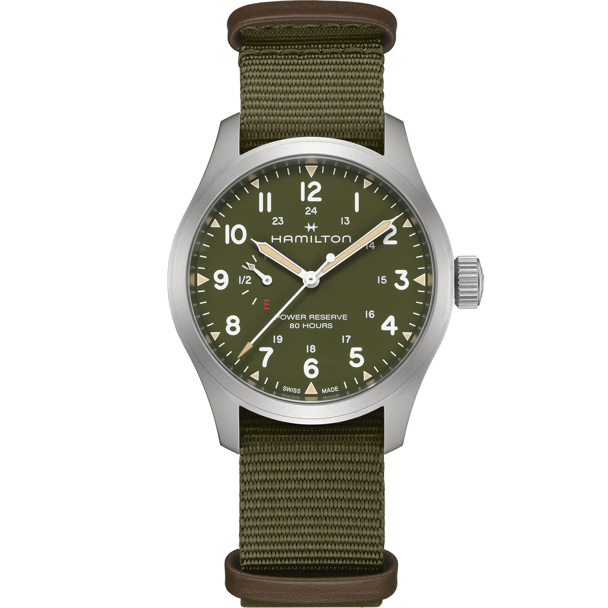 Hamilton Khaki Field Power Reserve