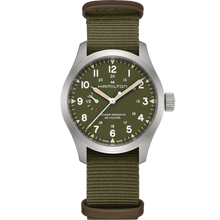 Hamilton Khaki Field Power Reserve