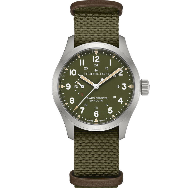 Hamilton Khaki Field Power Reserve