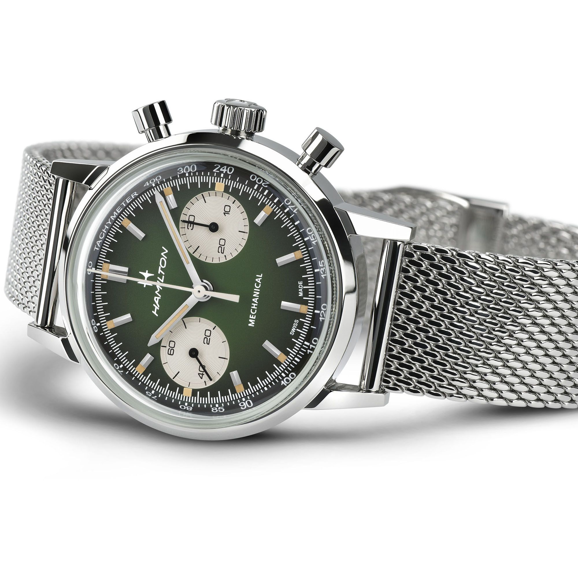 Hamilton American Classic Intramatic Chronograph 40mm