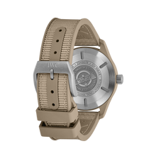 IWC Schaffhausen Pilot's Watch 41 TOP GUN Mojave Desert