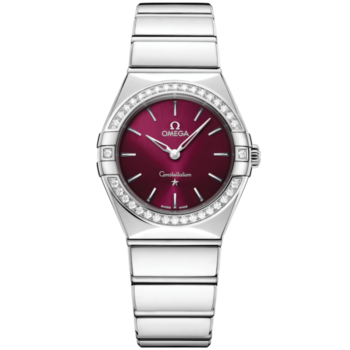 OMEGA Constellation 28mm