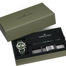 Hamilton American Classic Intramatic Chronograph 40mm